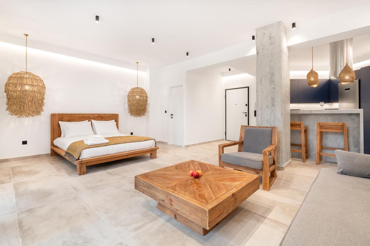 Nana'S Residence Athens Ngoại thất bức ảnh