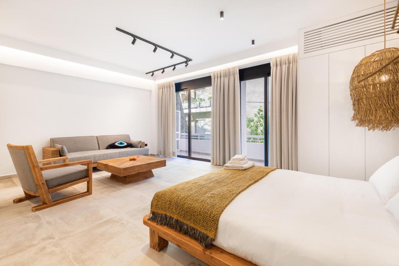 Nana'S Residence Athens Ngoại thất bức ảnh